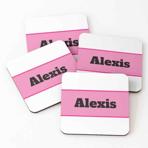 Item preview, nombre alexis designed and sold by kamran-cordes.