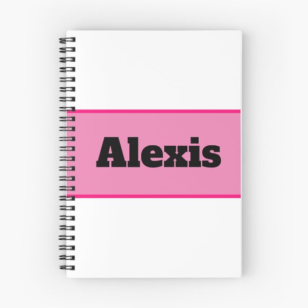 Item preview, Alexis Name   designed and sold by kamran-cordes.
