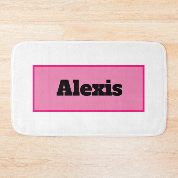 Item preview, Alexis Name   designed and sold by kamran-cordes.