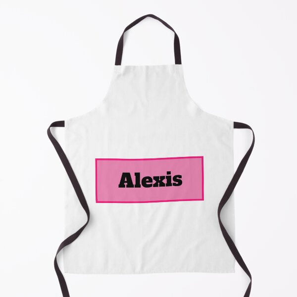 Item preview, Alexis Name   designed and sold by kamran-cordes.