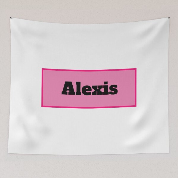 Item preview, Alexis Name   designed and sold by kamran-cordes.