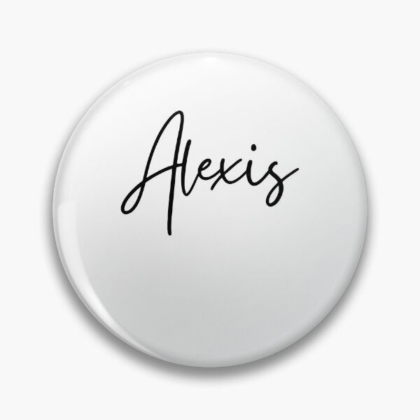 Item preview, Alexis Name   designed and sold by kamran-cordes.