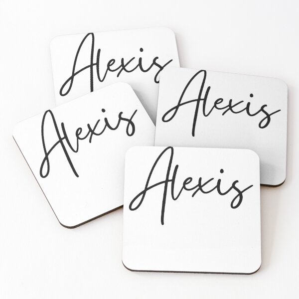 Item preview, Alexis Name   designed and sold by kamran-cordes.