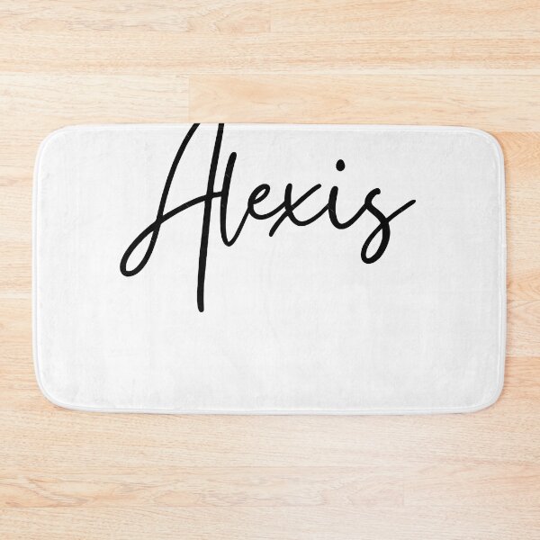 Item preview, Alexis Name   designed and sold by kamran-cordes.