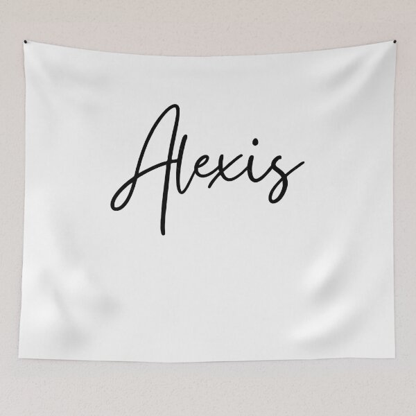 Item preview, Alexis Name   designed and sold by kamran-cordes.