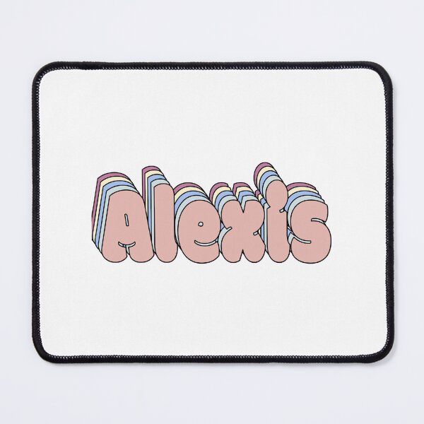 Item preview, Alexis Name   designed and sold by kamran-cordes.