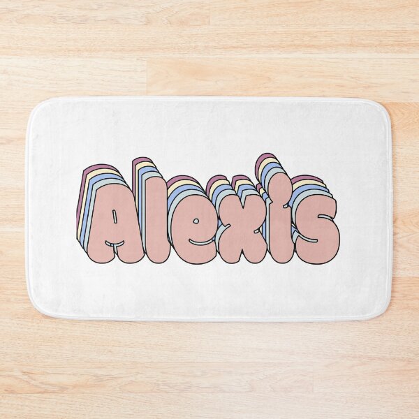 Item preview, Alexis Name   designed and sold by kamran-cordes.