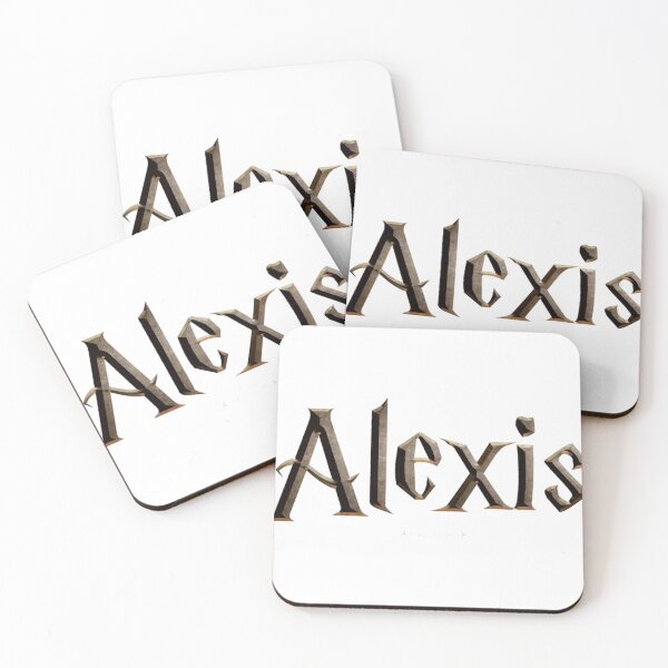 Item preview, nombre alexis designed and sold by kamran-cordes.