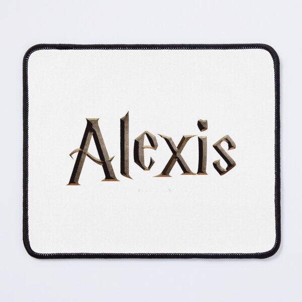 Item preview, Alexis Name   designed and sold by kamran-cordes.