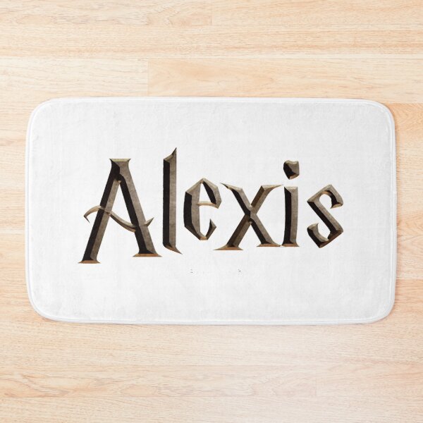 Item preview, Alexis Name   designed and sold by kamran-cordes.