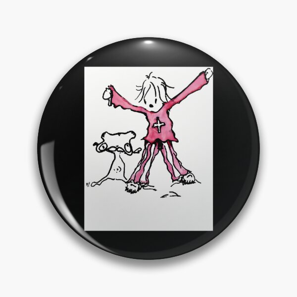 Item preview, MYLENE FARMER DRAWING designed and sold by DeanJungleFash.