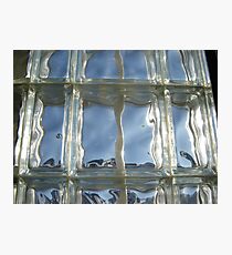 Warped Photographic Print