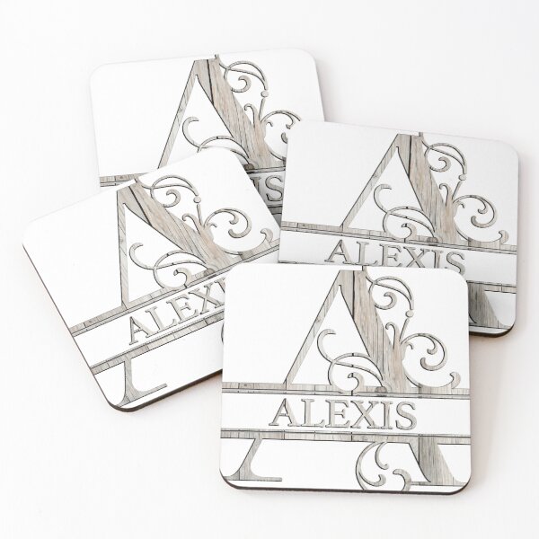 Item preview, nombre alexis designed and sold by kamran-cordes.
