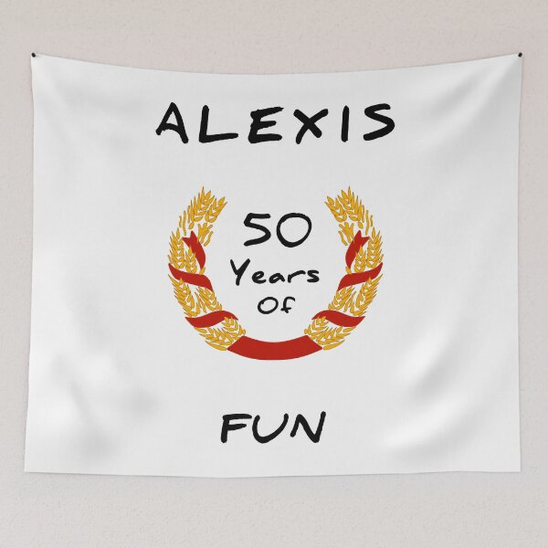 Item preview, Alexis Name   designed and sold by kamran-cordes.