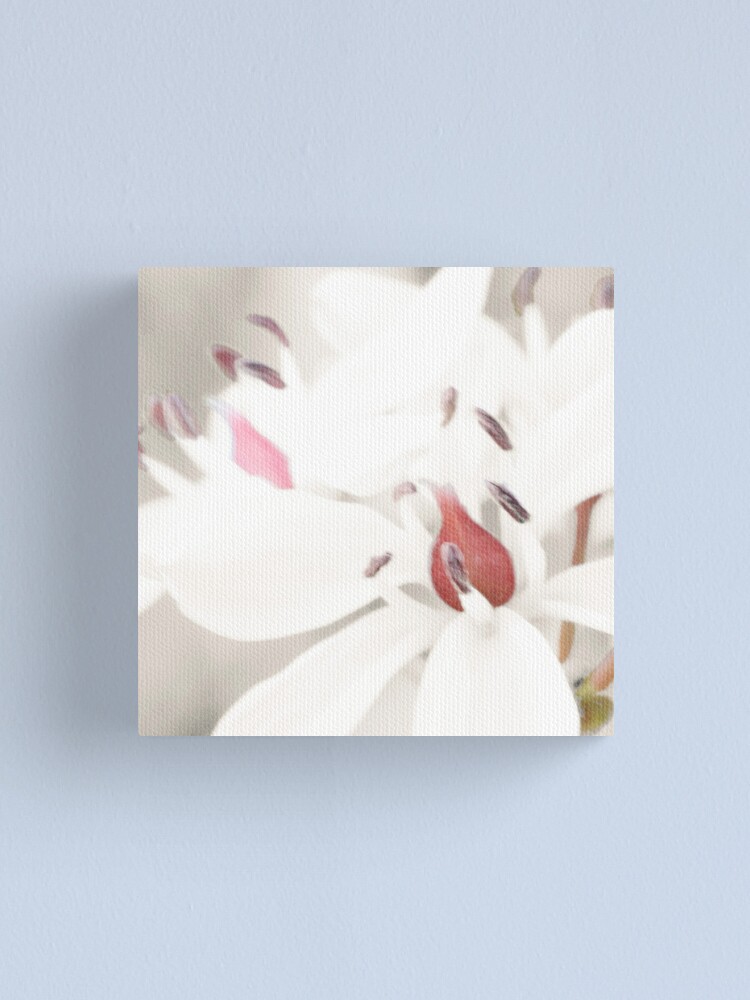 Alternate view of Pastel Milkmaids Canvas Print