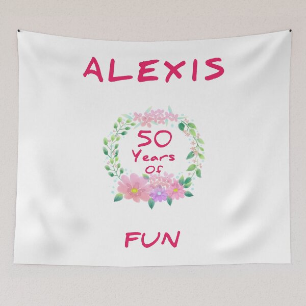 Item preview, Alexis Name   designed and sold by kamran-cordes.