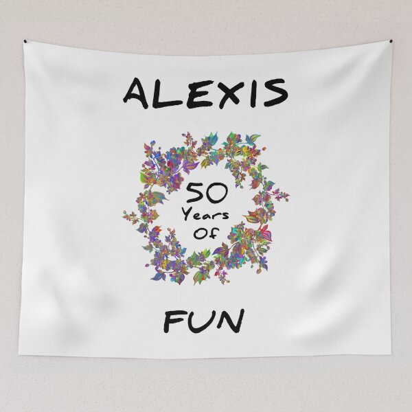 Item preview, Alexis Name   designed and sold by kamran-cordes.
