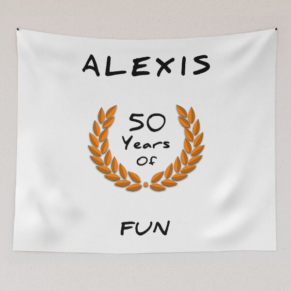 Item preview, Alexis Name   designed and sold by kamran-cordes.