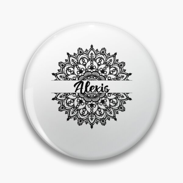 Item preview, Alexis Name   designed and sold by kamran-cordes.