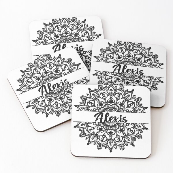 Item preview, Alexis Name   designed and sold by kamran-cordes.