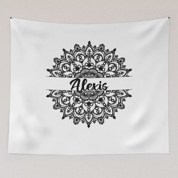 Item preview, Alexis Name   designed and sold by kamran-cordes.