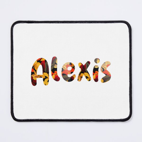 Item preview, Alexis Name designed and sold by kamran-cordes.