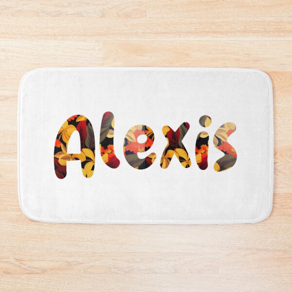 Item preview, Alexis Name   designed and sold by kamran-cordes.