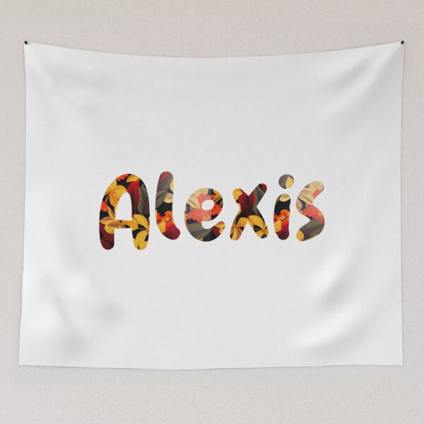Item preview, Alexis Name   designed and sold by kamran-cordes.