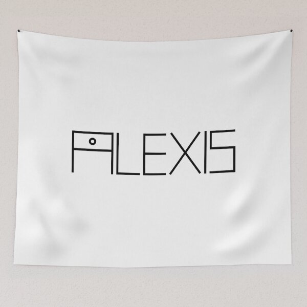 Item preview, Alexis Name   designed and sold by kamran-cordes.