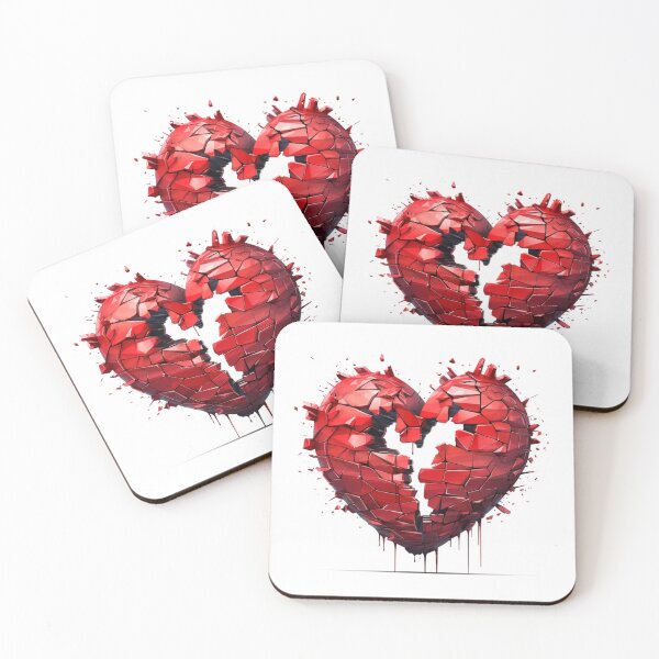 Item preview, Broken Heart By Jonathan P. designed and sold by JonathanP514.