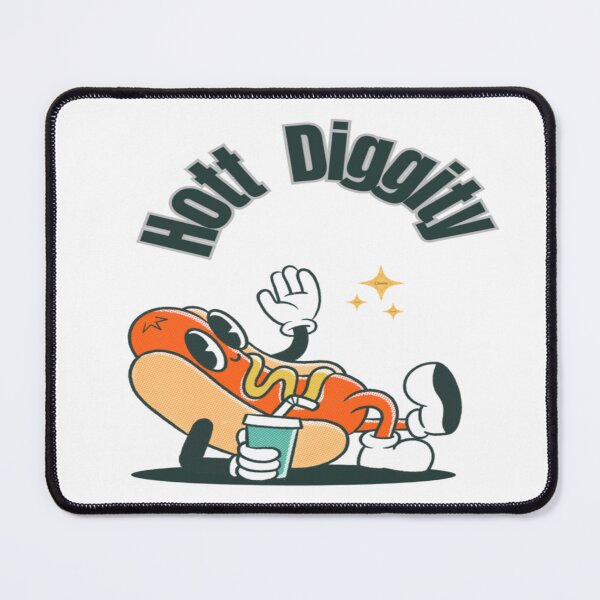 Item preview, Hot dog designed and sold by Misael Valentin.