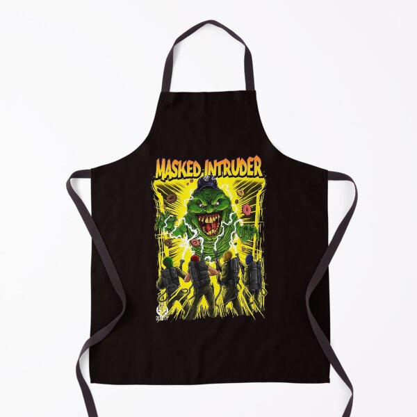 Item preview,  Intruder crime spare designed and sold by RitaMathews.