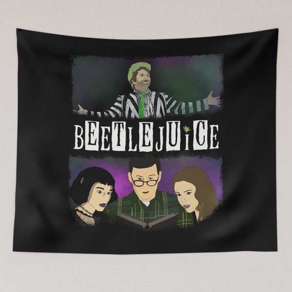 Item preview, The Ghost with the Most designed and sold by EVQBoutique.