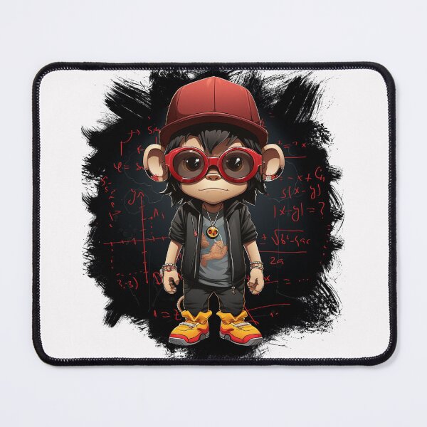 Item preview, Geek Monkey Style designed and sold by MICKAYVAN.