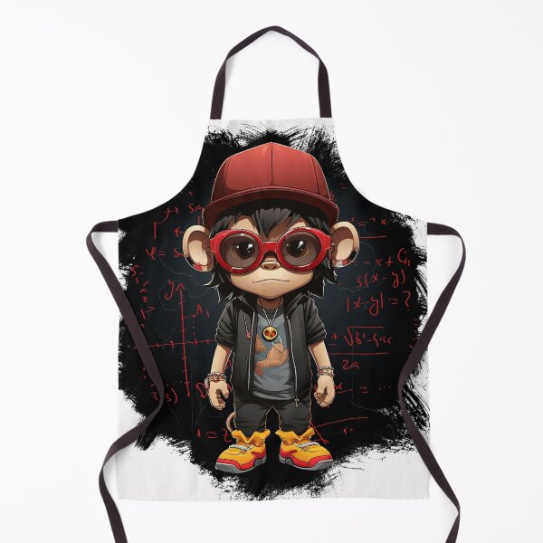 Item preview, Geek Monkey Style designed and sold by MICKAYVAN.