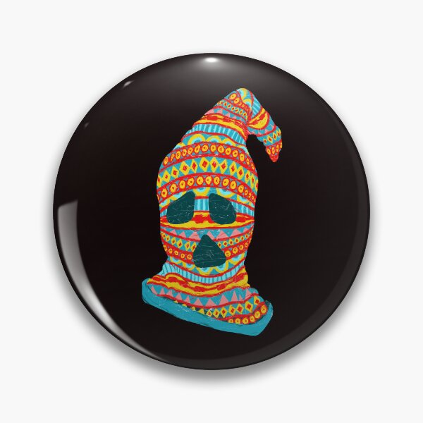 Item preview, Masked Intruder designed and sold by RitaMathews.