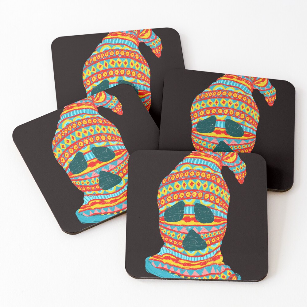 Item preview, Coasters (Set of 4) designed and sold by RitaMathews.