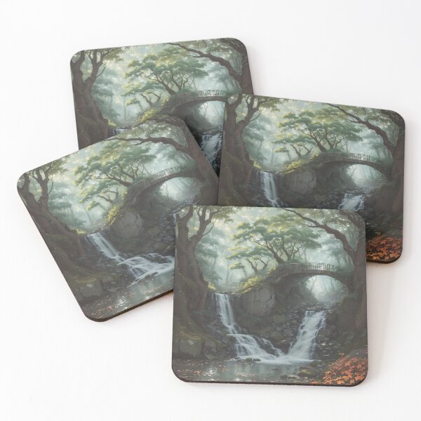 Item preview, Nature's Whispers- III designed and sold by positivVibesArt.