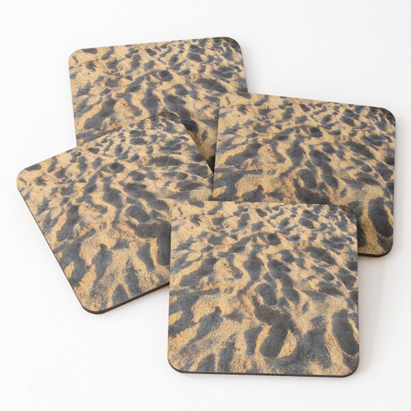 Item preview, Myriad Footprints In The Sand - Devon UK designed and sold by lezvee.