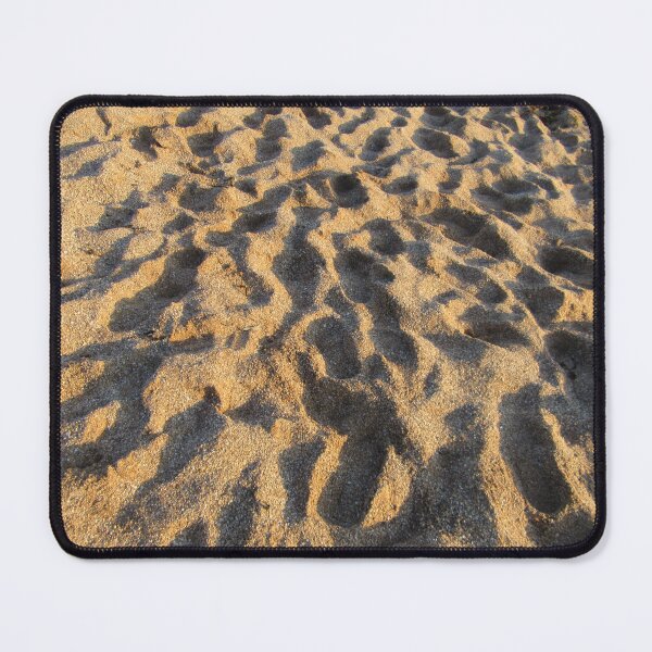 Item preview, Myriad Footprints In The Sand - Devon UK designed and sold by lezvee.