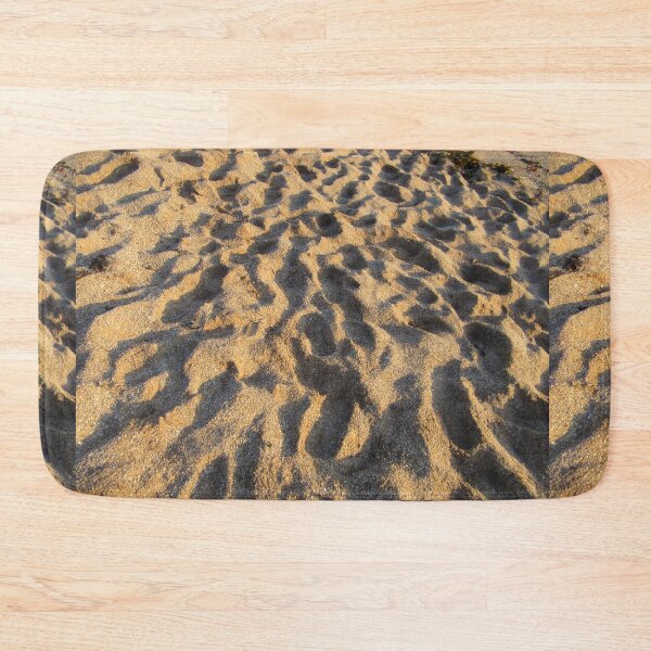 Item preview, Myriad Footprints In The Sand - Devon UK designed and sold by lezvee.