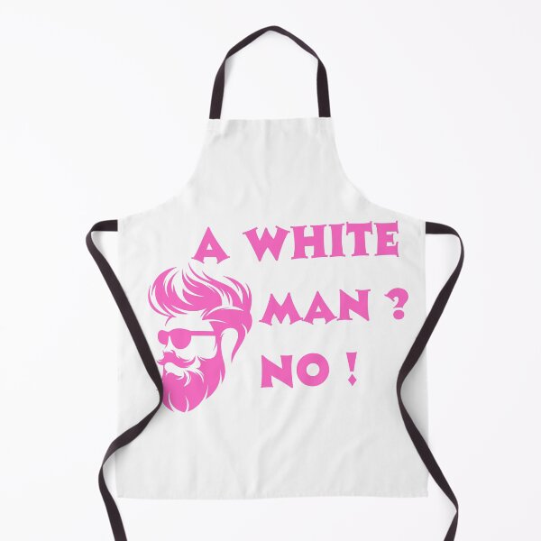 Item preview, a white man no ! classic insparation t shirt designed and sold by sangram9337.