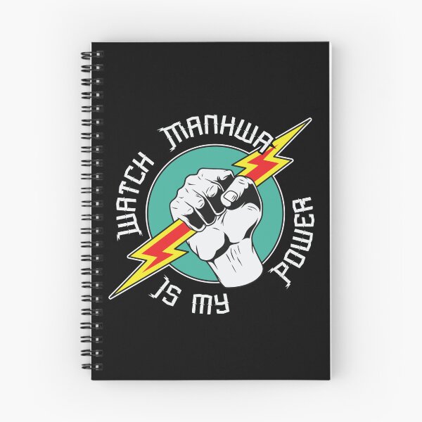 Item preview, Manhwa designed and sold by VicetTees.