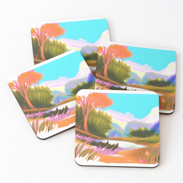 Item preview, Nature Wildlands designed and sold by Rhmony.