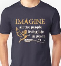 Imagine Slim Fit T-Shirt