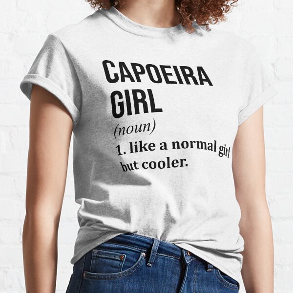 Capoeira Made In Brasil T-Shirt, Camiseta, Vtg Trendy Hipster, Ofertas  quentes - AliExpress