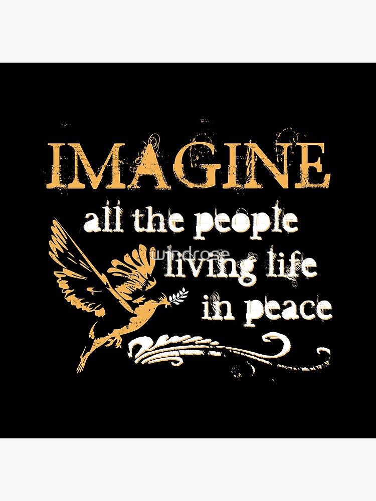 Imagine by windrose