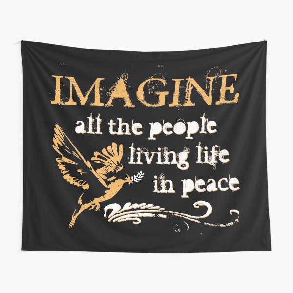 Imagine Tapestry