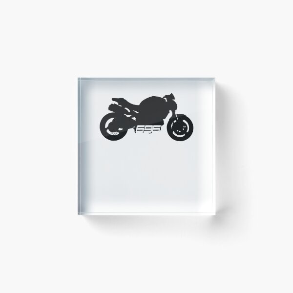 Item preview, Monster 696 Silhouette designed and sold by CareyArtClot.