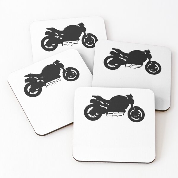 Item preview, Monster 696 Silhouette designed and sold by CareyArtClot.